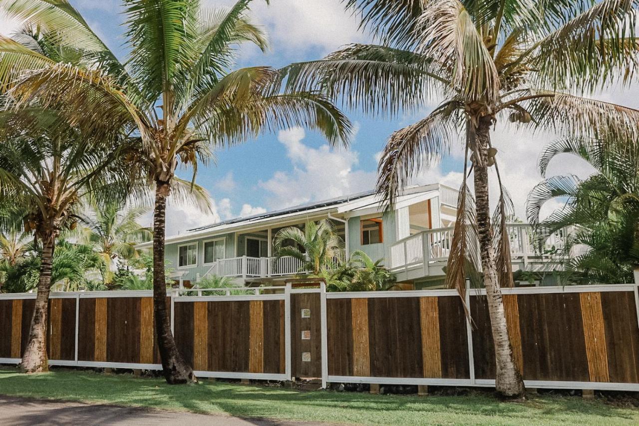 Pahoa Paradise Palms Exterior foto