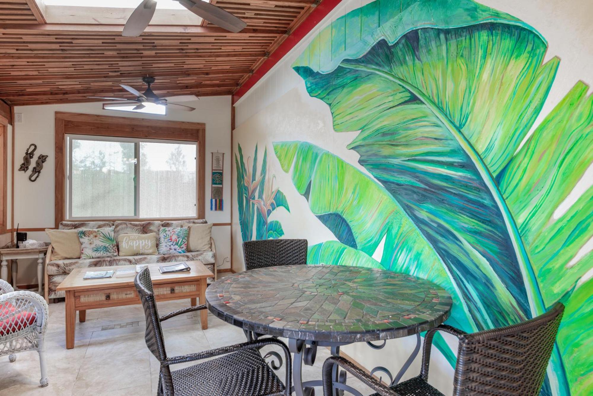 Pahoa Paradise Palms Exterior foto